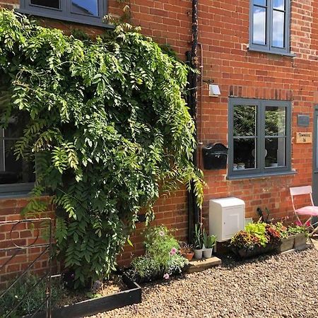 The Town House Aylsham Exterior foto