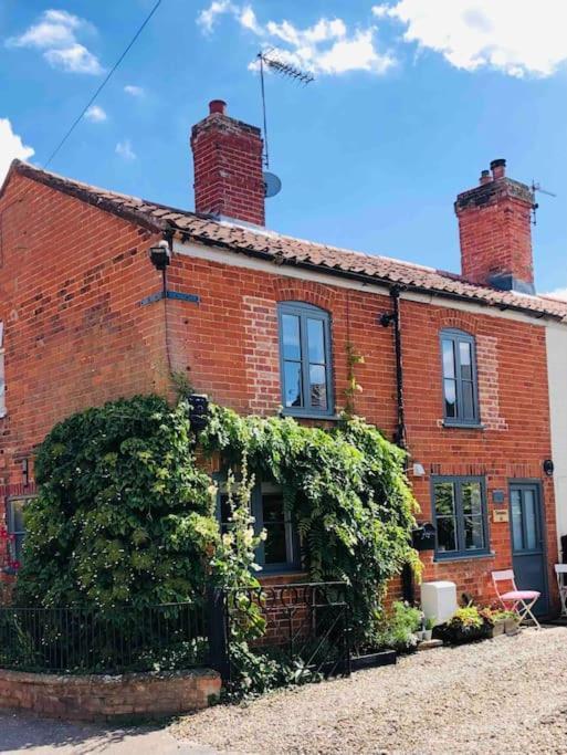The Town House Aylsham Exterior foto
