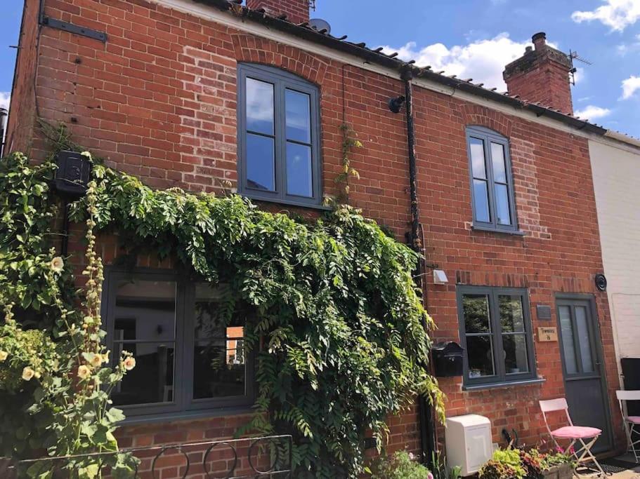 The Town House Aylsham Exterior foto